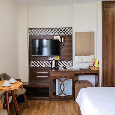 Hanz Pariat Riverside Da Nang Hotel 외부 사진