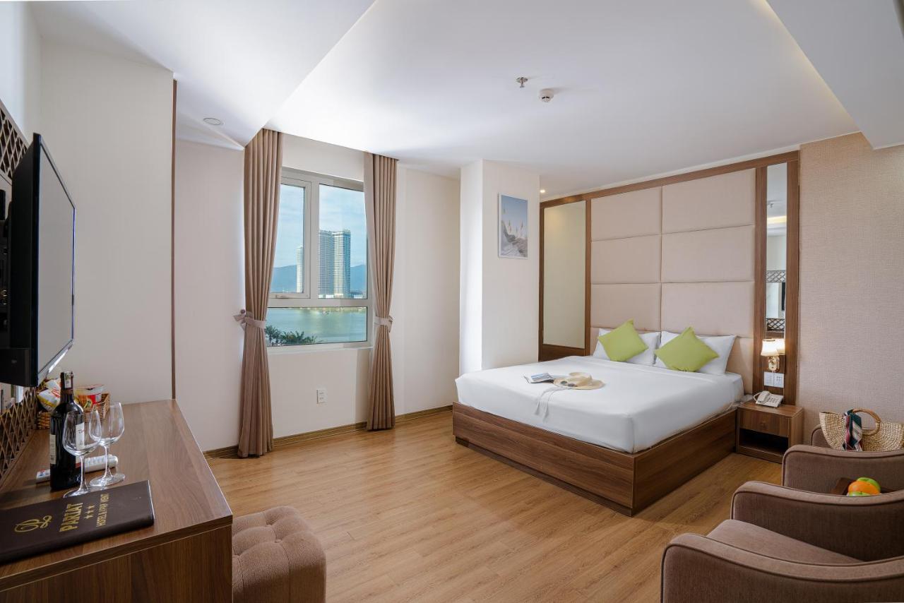 Hanz Pariat Riverside Da Nang Hotel 외부 사진