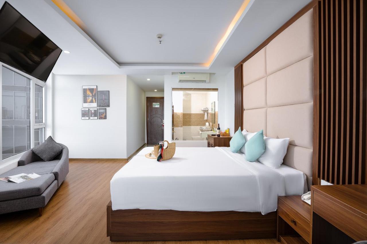 Hanz Pariat Riverside Da Nang Hotel 외부 사진