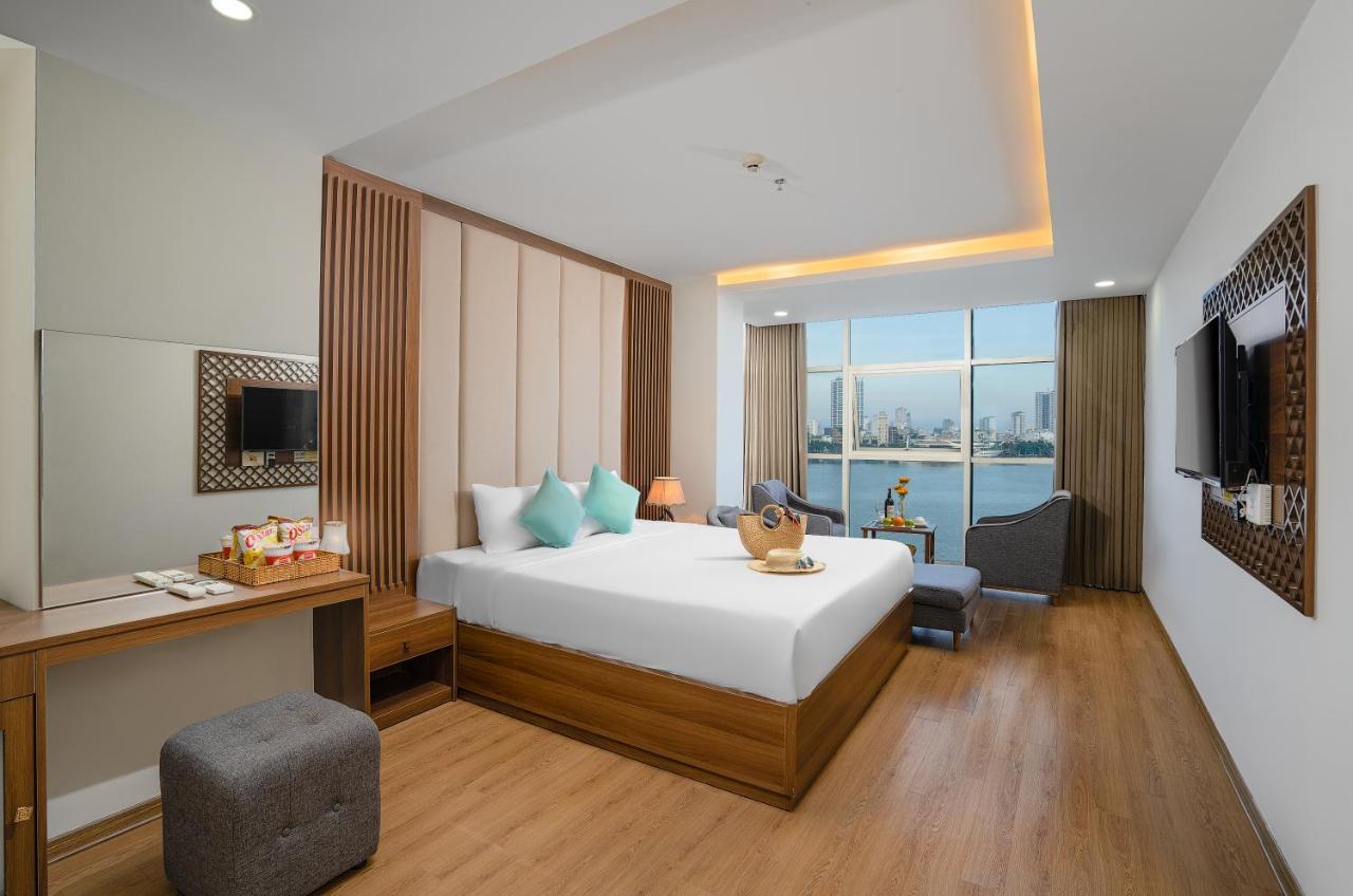 Hanz Pariat Riverside Da Nang Hotel 외부 사진