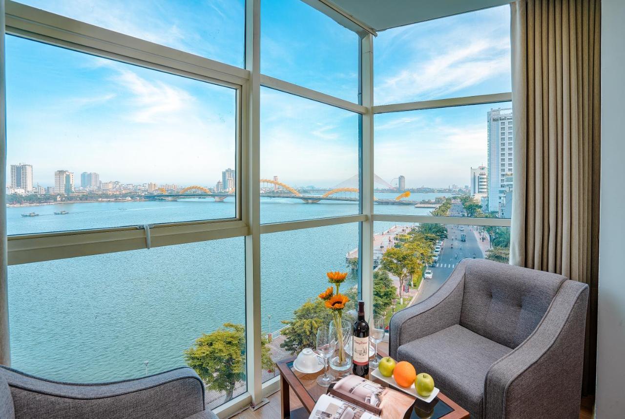 Hanz Pariat Riverside Da Nang Hotel 외부 사진