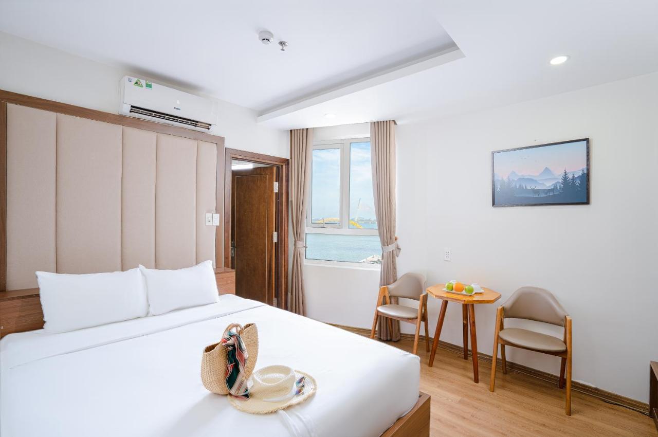 Hanz Pariat Riverside Da Nang Hotel 외부 사진