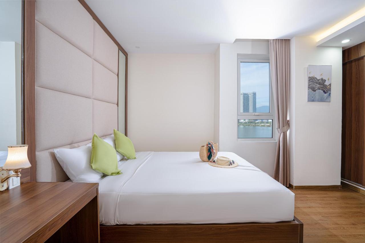 Hanz Pariat Riverside Da Nang Hotel 외부 사진