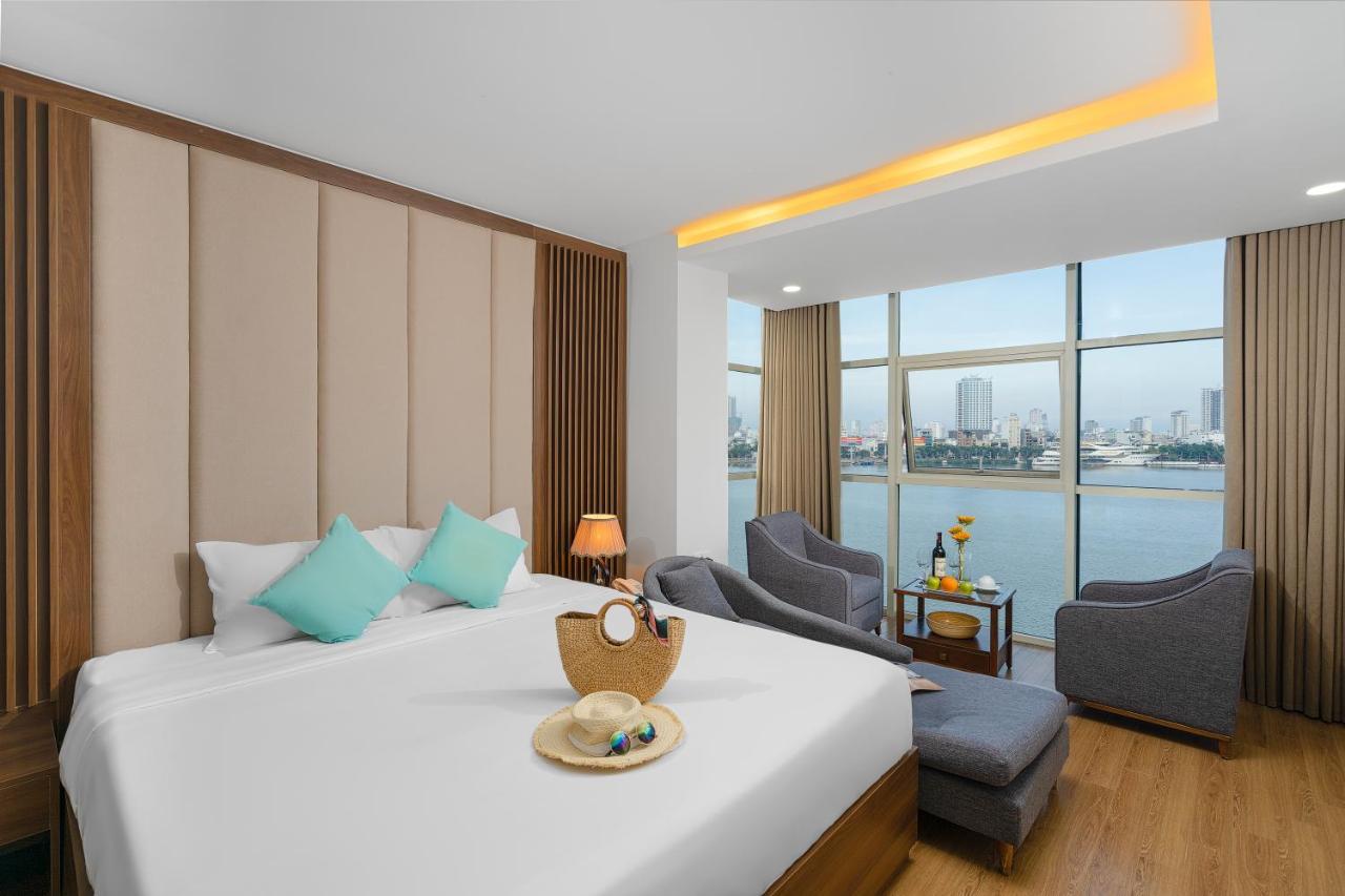 Hanz Pariat Riverside Da Nang Hotel 외부 사진