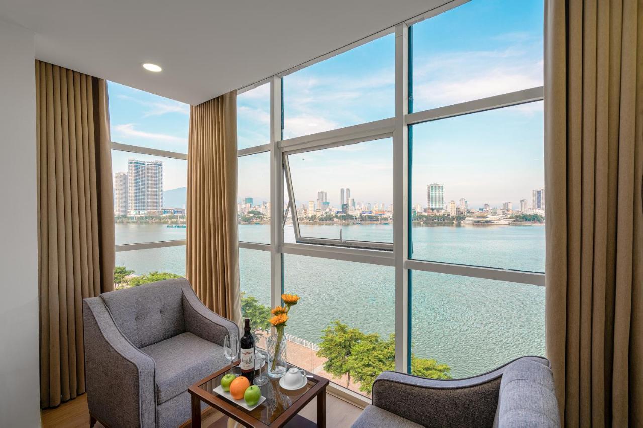 Hanz Pariat Riverside Da Nang Hotel 외부 사진