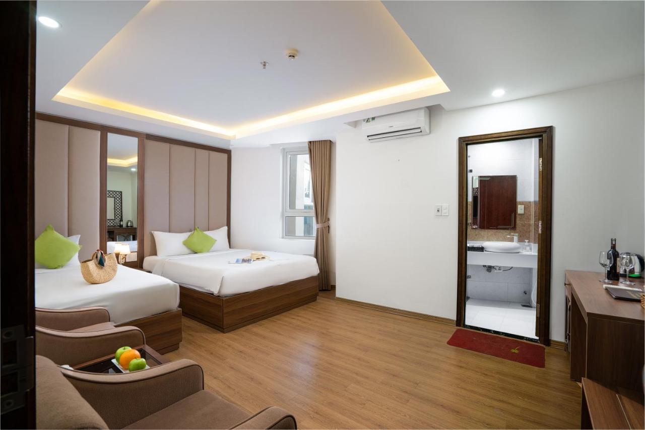 Hanz Pariat Riverside Da Nang Hotel 외부 사진