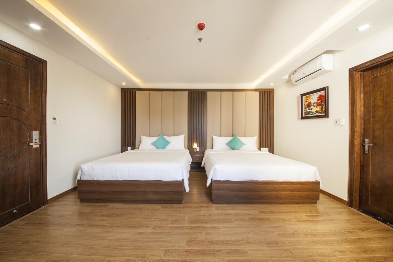 Hanz Pariat Riverside Da Nang Hotel 외부 사진