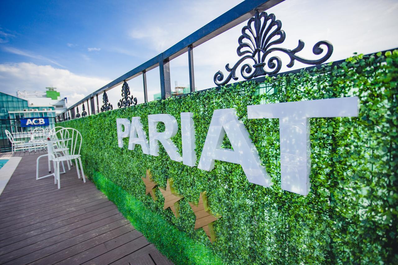 Hanz Pariat Riverside Da Nang Hotel 외부 사진