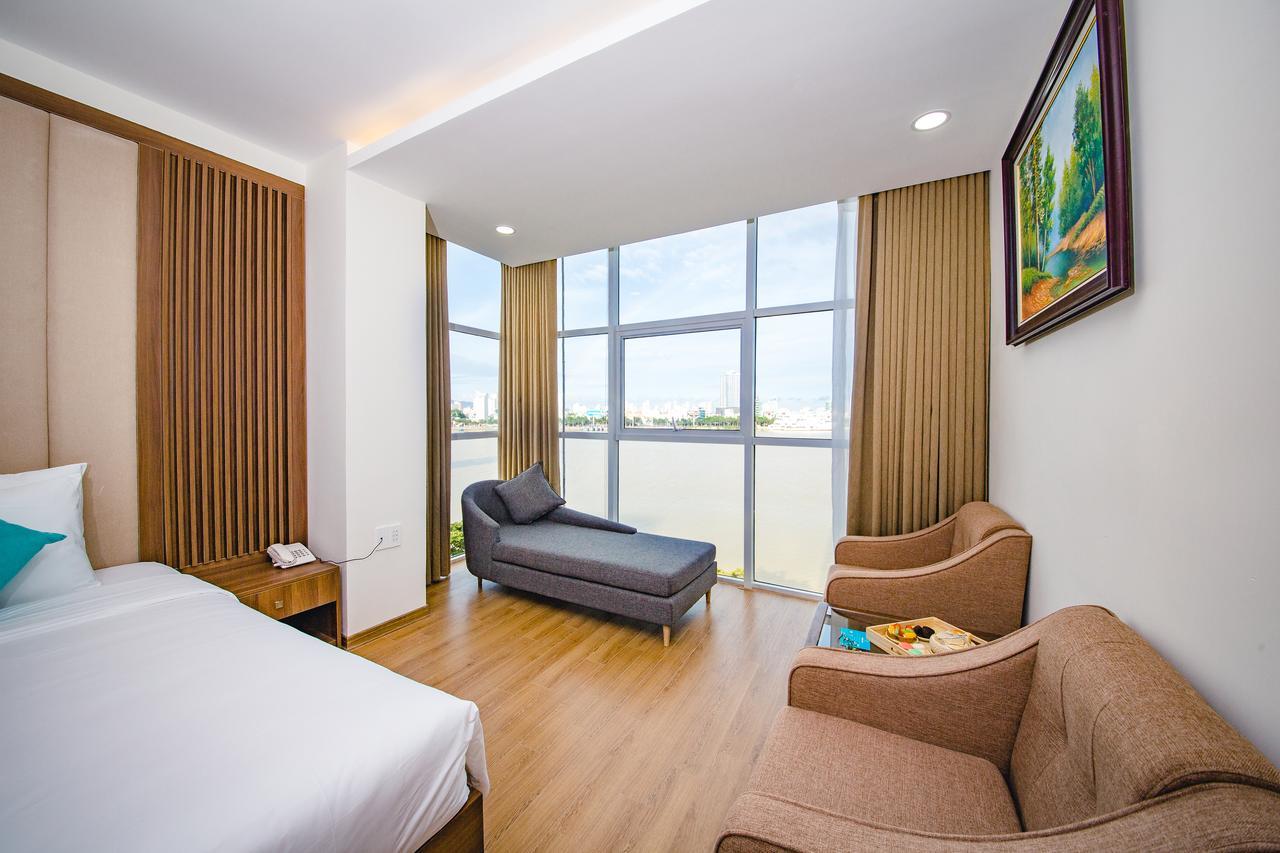 Hanz Pariat Riverside Da Nang Hotel 외부 사진