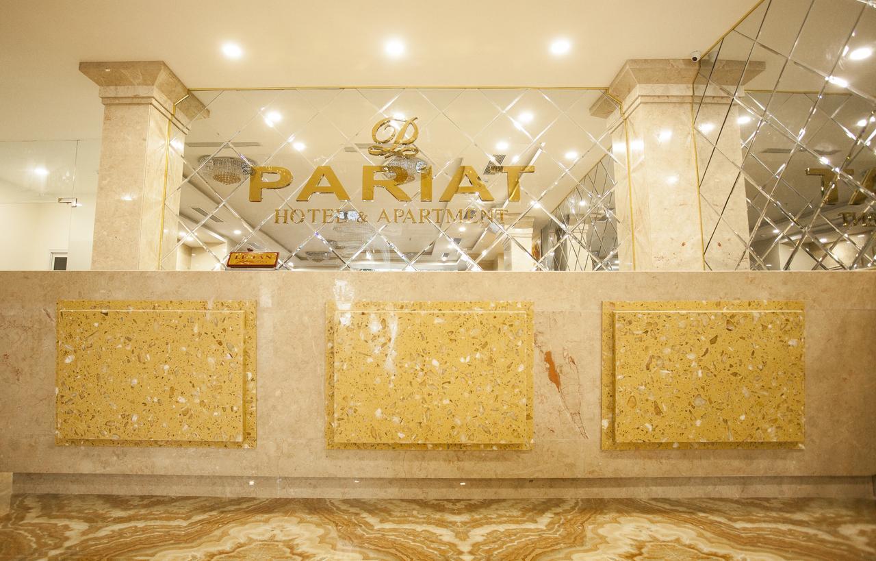 Hanz Pariat Riverside Da Nang Hotel 외부 사진