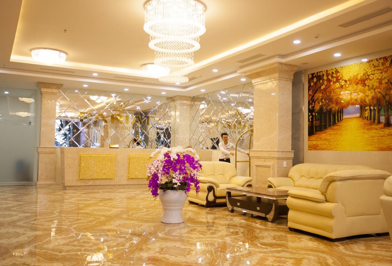 Hanz Pariat Riverside Da Nang Hotel 외부 사진