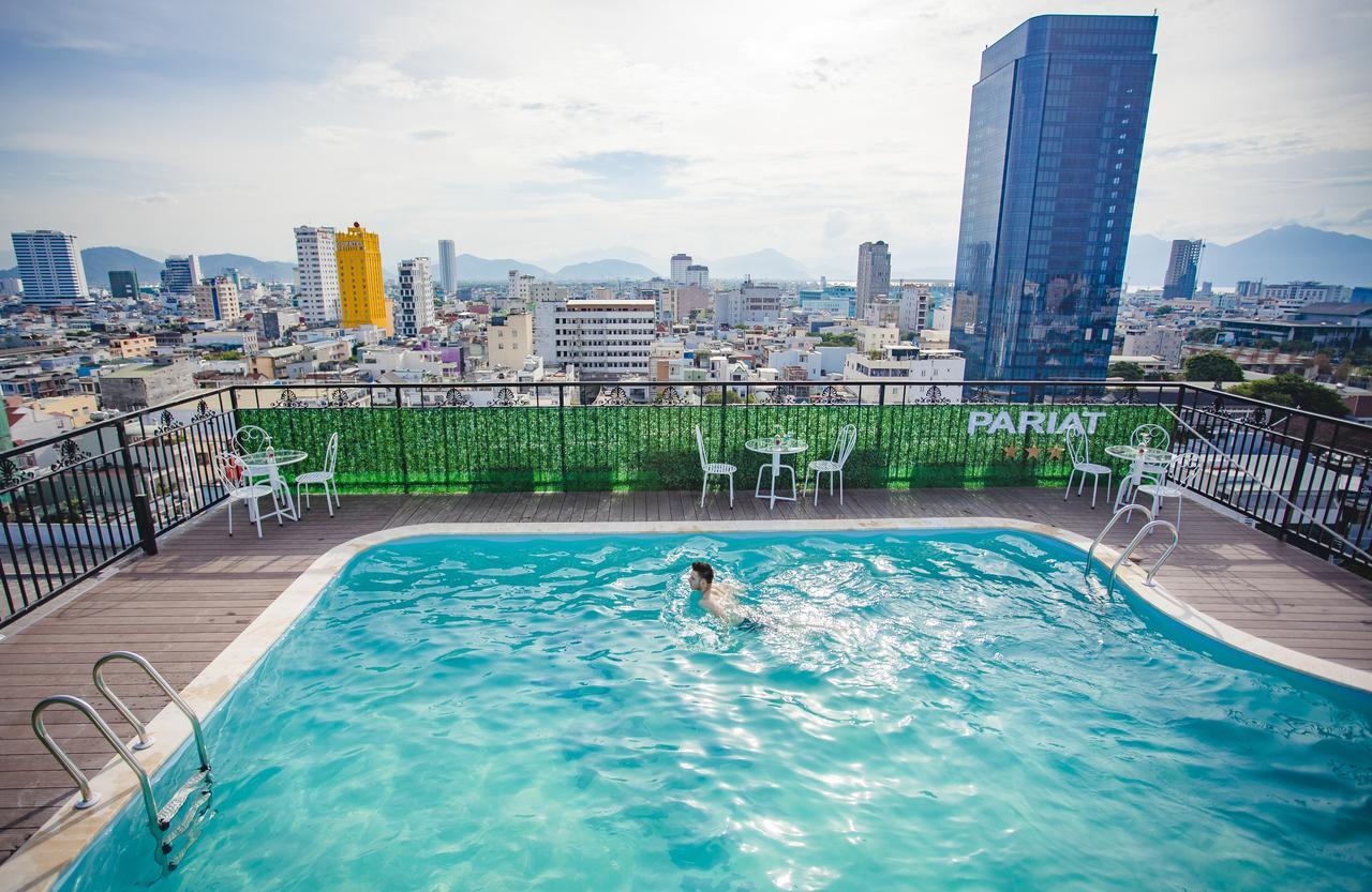 Hanz Pariat Riverside Da Nang Hotel 외부 사진