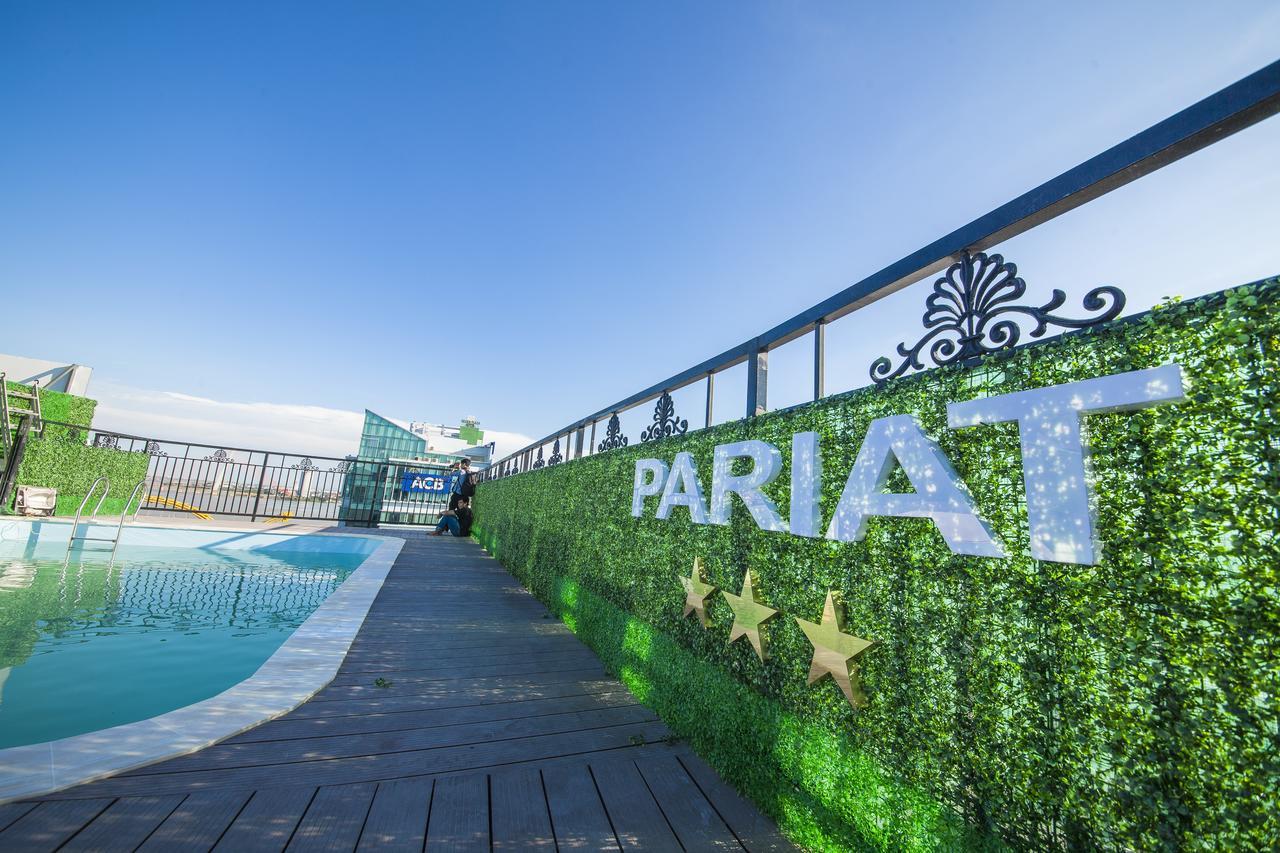 Hanz Pariat Riverside Da Nang Hotel 외부 사진