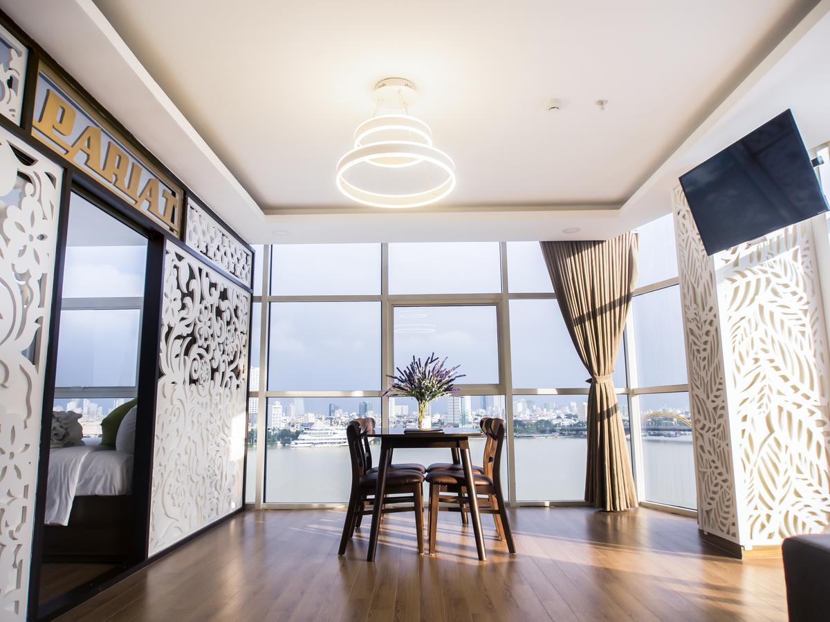 Hanz Pariat Riverside Da Nang Hotel 외부 사진