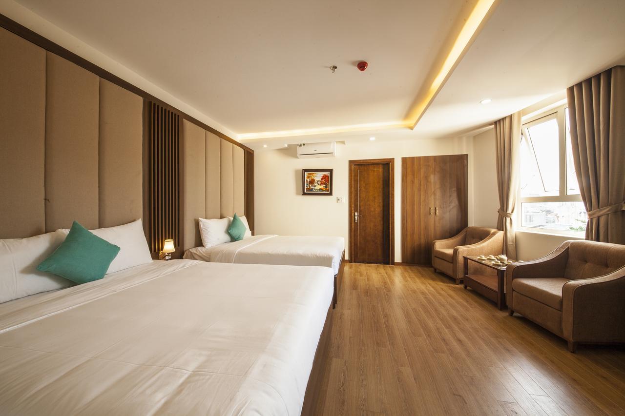 Hanz Pariat Riverside Da Nang Hotel 외부 사진