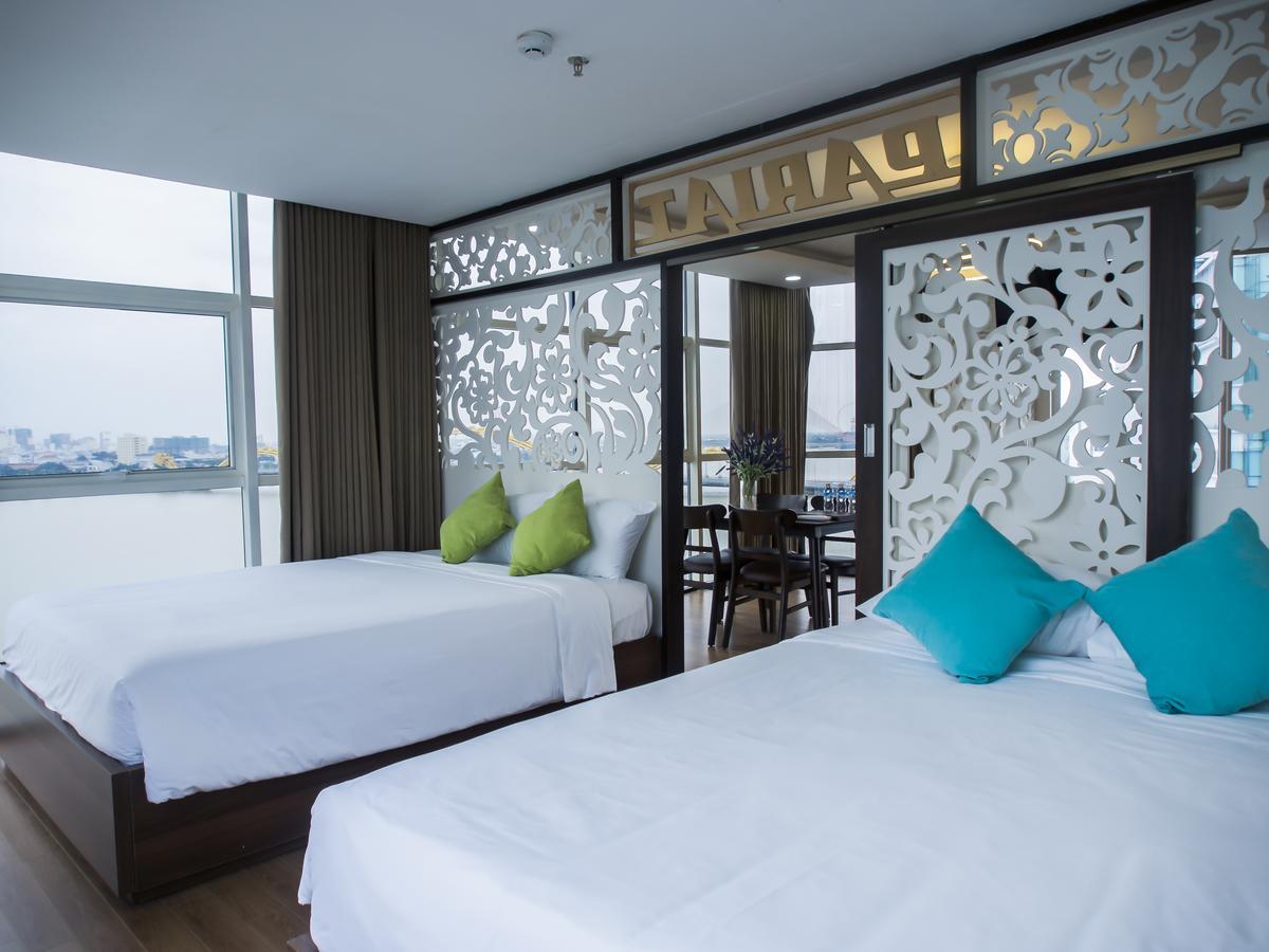 Hanz Pariat Riverside Da Nang Hotel 외부 사진