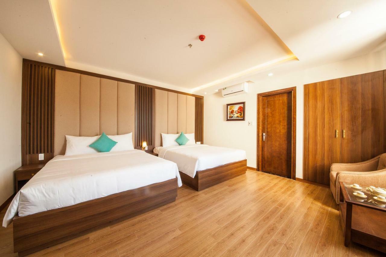 Hanz Pariat Riverside Da Nang Hotel 외부 사진