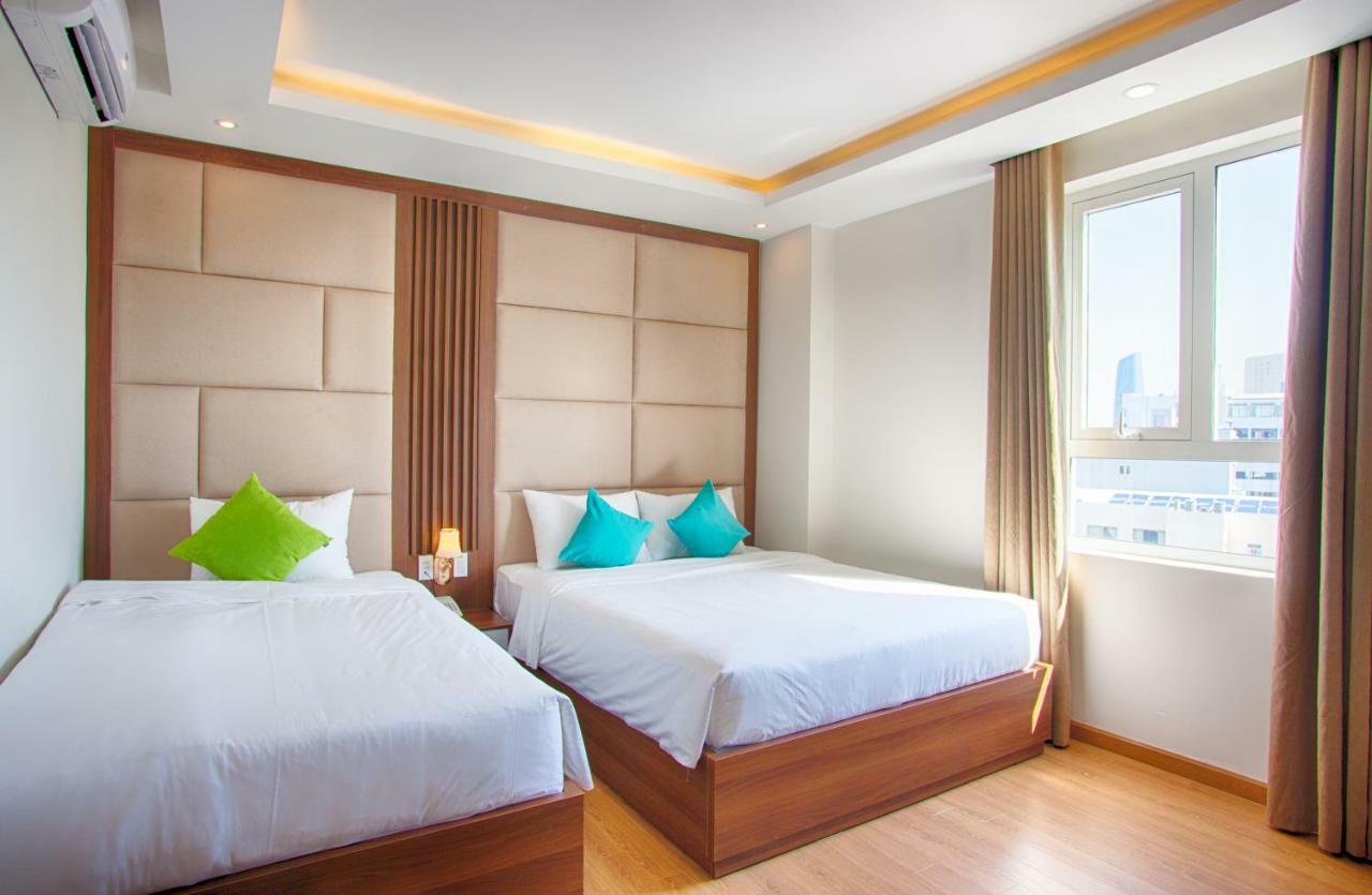 Hanz Pariat Riverside Da Nang Hotel 외부 사진