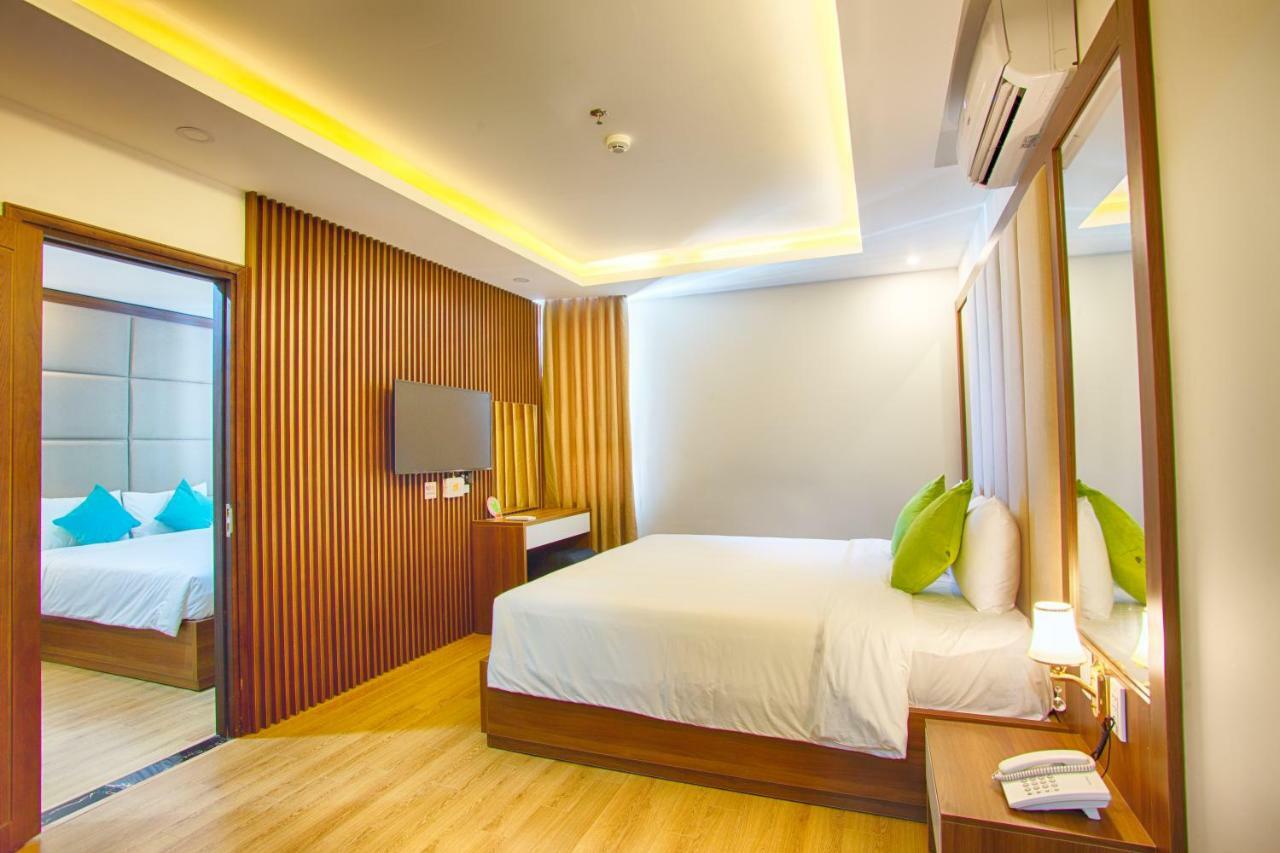 Hanz Pariat Riverside Da Nang Hotel 외부 사진