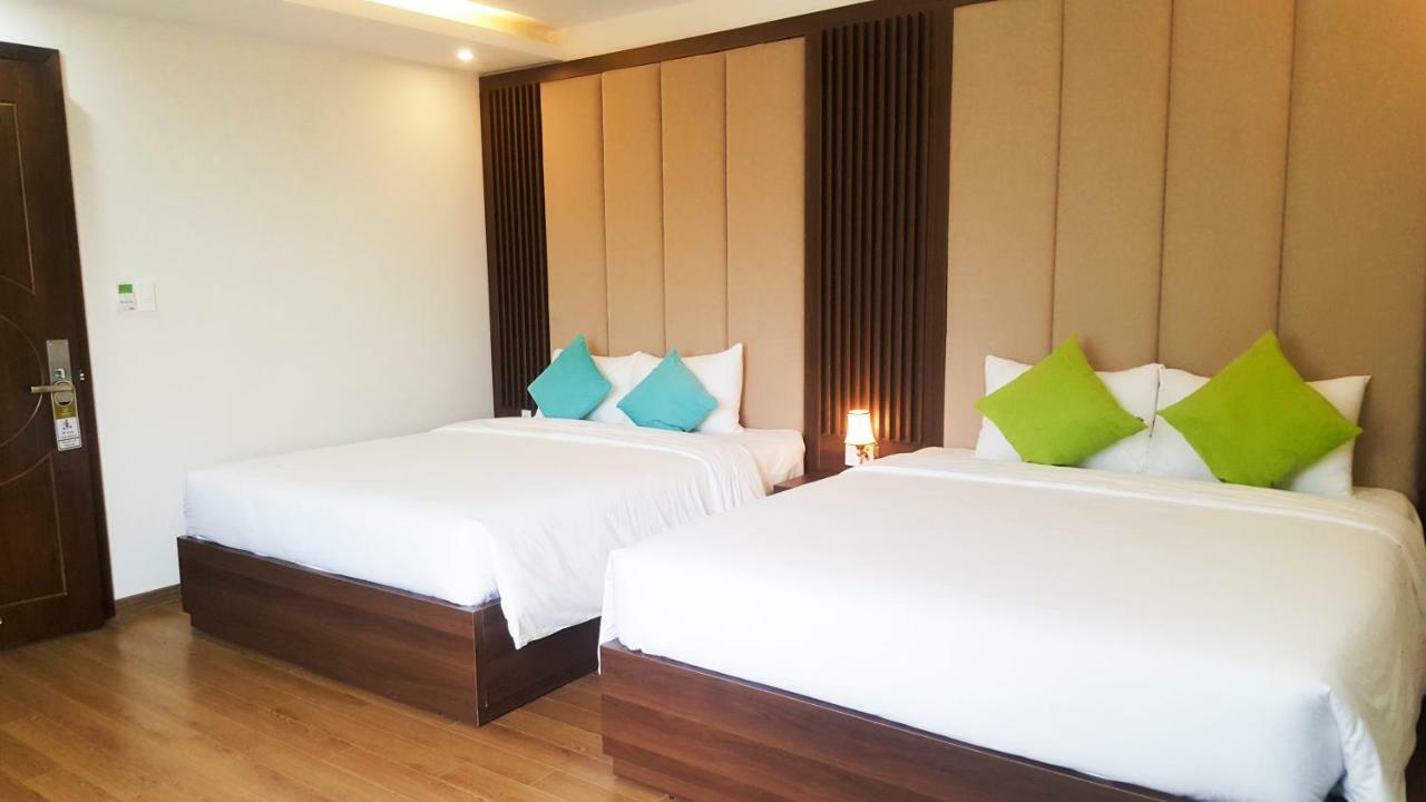 Hanz Pariat Riverside Da Nang Hotel 외부 사진